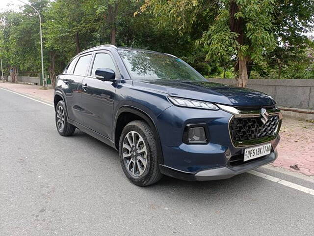 Used Maruti Suzuki Grand Vitara Alpha Plus Intelligent Hybrid eCVT in Noida