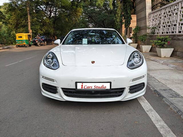 Used 2015 Porsche Panamera in Bangalore