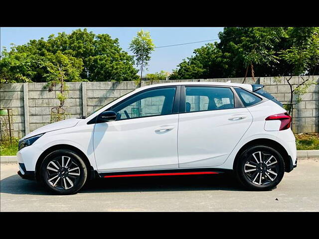 Used Hyundai i20 N Line [2021-2023] N8 1.0 Turbo DCT in Ahmedabad