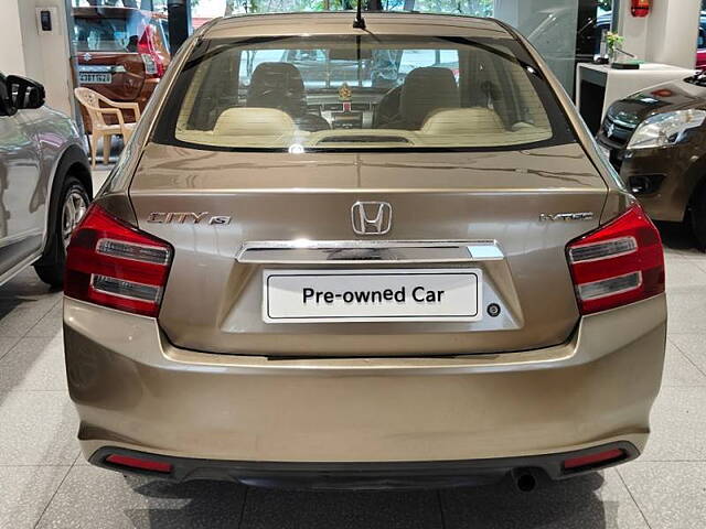 Used Honda City [2011-2014] 1.5 S MT in Thane