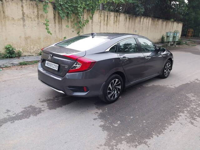 Used Honda Civic VX MT Diesel in Delhi