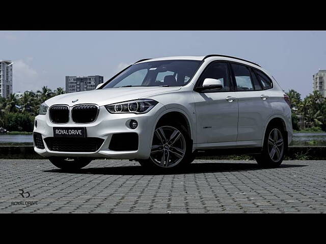 Used BMW X1 [2020-2023] sDrive20d M Sport in Kozhikode