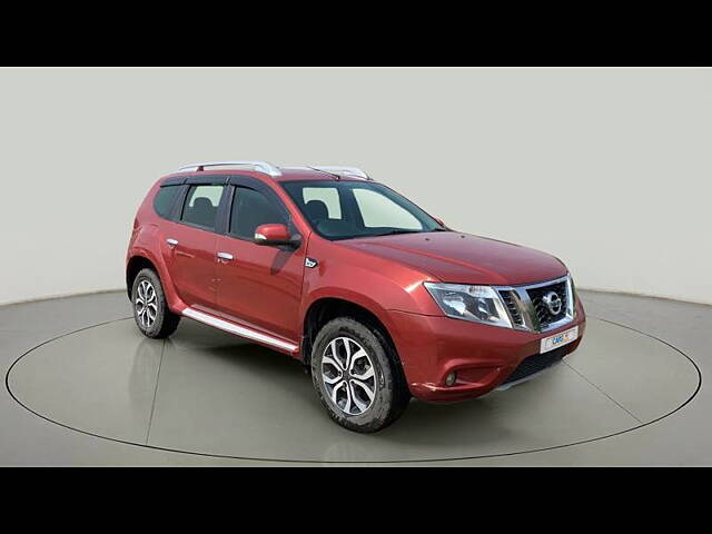 Used Nissan Terrano [2013-2017] XVD Premium AMT in Nashik