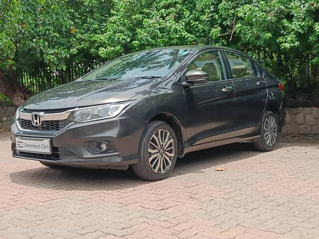 Used Honda City 4th Generation ZX Petrol [2019-2019] in Mumbai