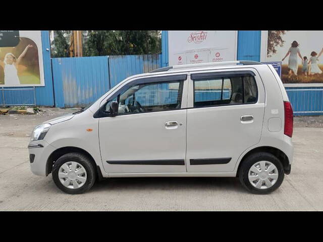 Used Maruti Suzuki Wagon R 1.0 [2014-2019] LXI CNG in Mumbai