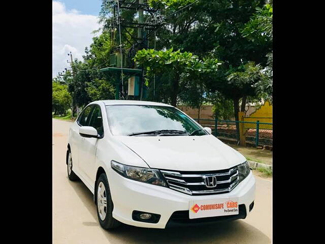 Used Honda City [2011-2014] 1.5 V MT in Bangalore