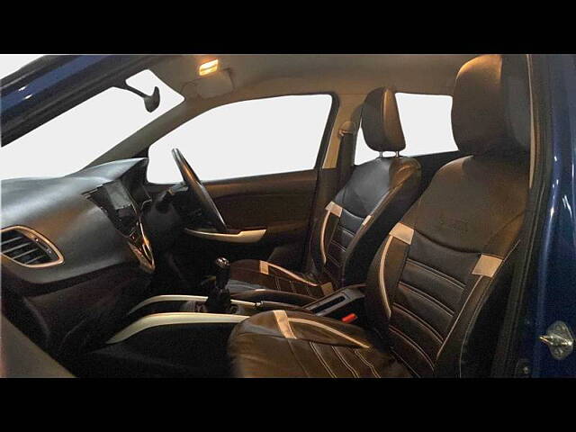 Used Maruti Suzuki Baleno [2015-2019] Delta 1.2 in Vadodara