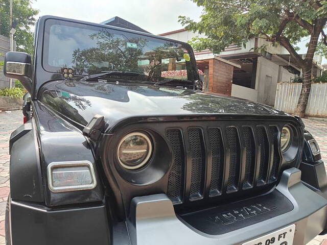 Used Mahindra Thar AX Convertible Petrol MT in Hyderabad