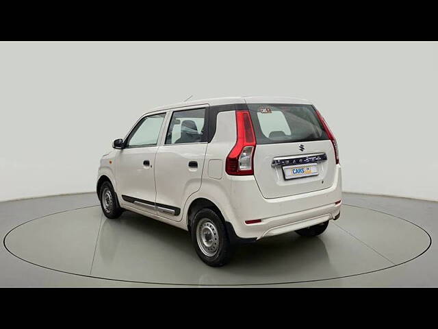 Used Maruti Suzuki Wagon R [2019-2022] LXi 1.0 [2019-2019] in Delhi