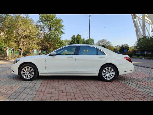 Used Mercedes-Benz S-Class [2014-2018] S 350 CDI in Delhi