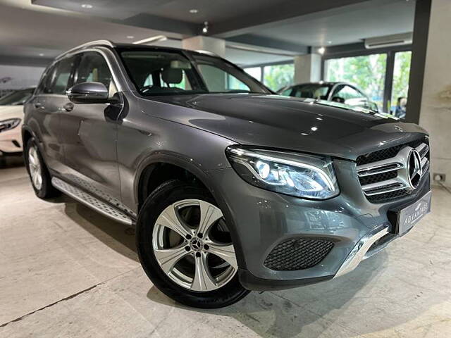 Used Mercedes-Benz GLC [2019-2023] 220d 4MATIC Progressive [2019-2021] in Pune