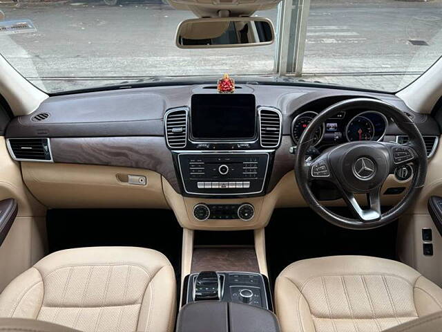 Used Mercedes-Benz GLS [2016-2020] 350 d in Mumbai