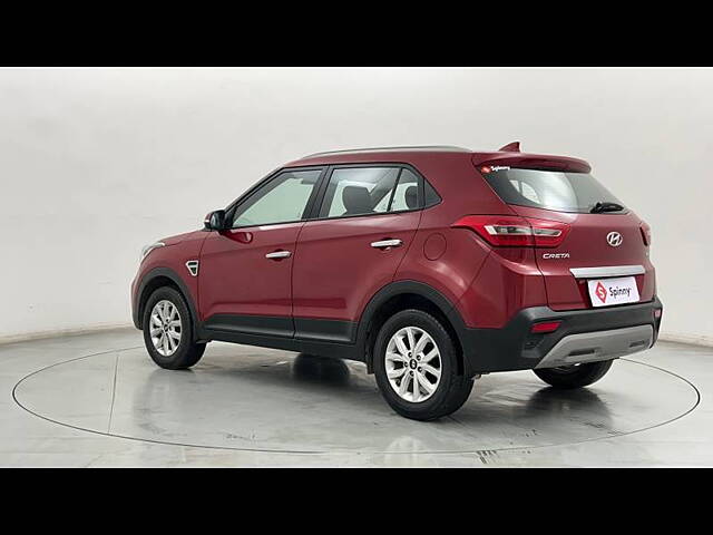 Used Hyundai Creta [2018-2019] SX 1.6 Petrol in Gurgaon