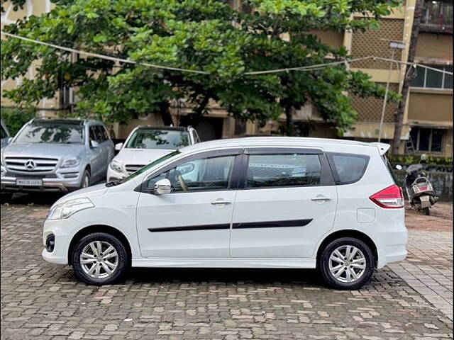 Used Maruti Suzuki Ertiga [2015-2018] VXI CNG in Mumbai