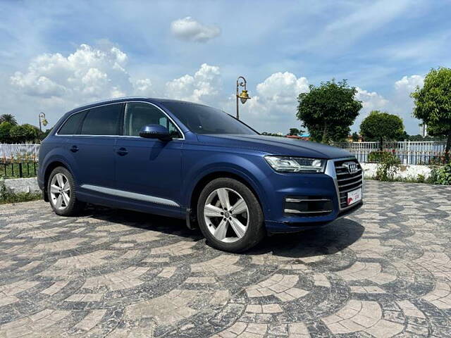 Used Audi Q7 [2015-2020] 45 TDI Technology Pack in Kolkata