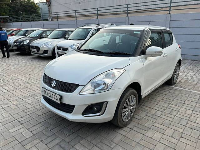 Used Maruti Suzuki Swift [2011-2014] VXi in Delhi