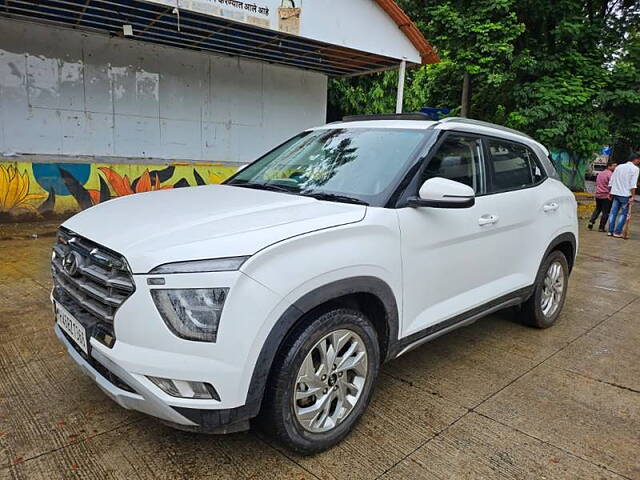 Used Hyundai Creta [2020-2023] SX 1.5 Petrol Executive in Mumbai