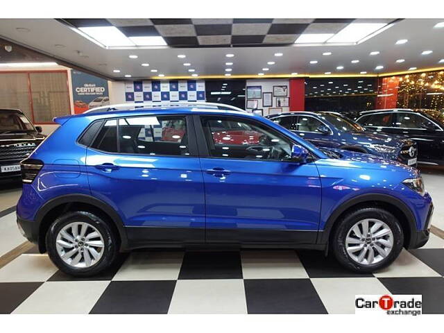 Used Volkswagen Taigun [2021-2023] Highline 1.0 TSI AT in Bangalore