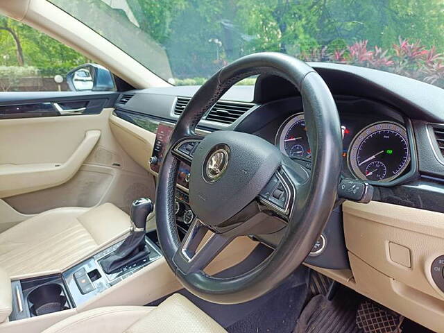 Used Skoda Superb [2016-2020] L&K TSI AT in Mumbai