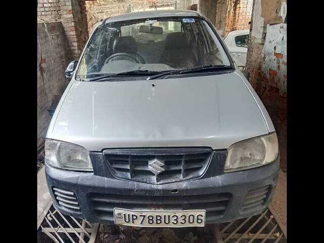 Used 2009 Maruti Suzuki Alto in Kanpur