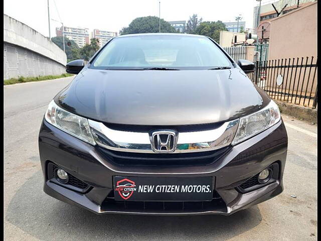 Used Honda City 4th Generation V CVT Petrol [2017-2019] in Bangalore