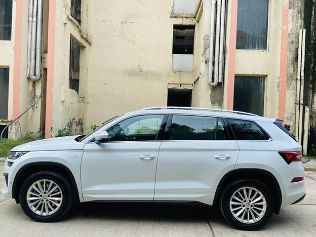 Used Skoda Kodiaq L&K 4X4 [2022] in Delhi