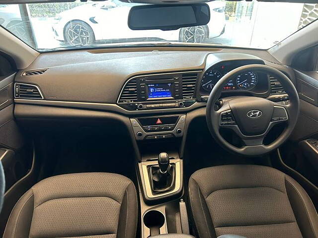 Used Hyundai Elantra [2016-2019] 2.0 SX MT in Gurgaon