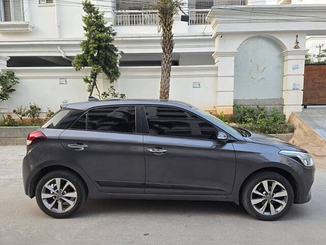 Used Hyundai Elite i20 [2016-2017] Asta 1.2 [2016-2017] in Hyderabad