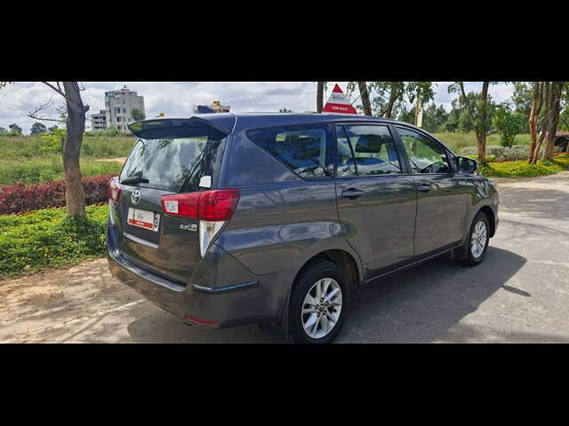 Used Toyota Innova Crysta [2016-2020] 2.8 GX AT 7 STR [2016-2020] in Bangalore