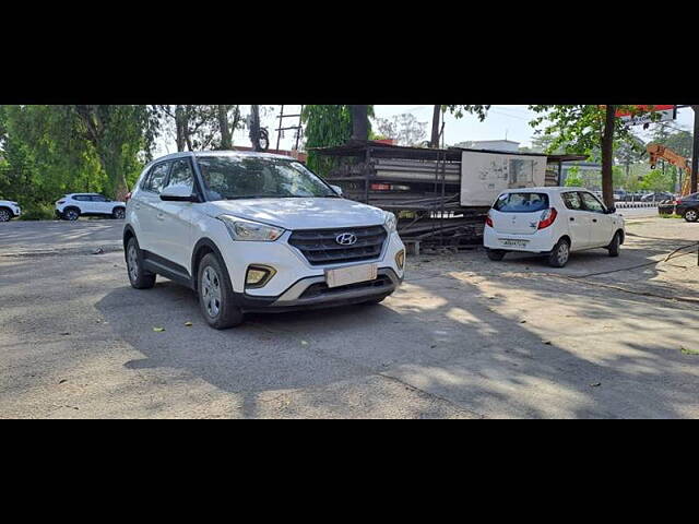 Used Hyundai Creta [2017-2018] E Plus 1.4 CRDI in Rudrapur