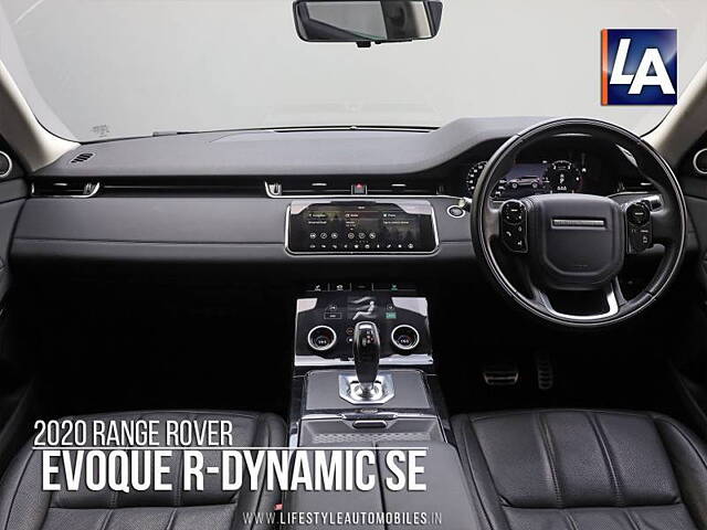 Used Land Rover Range Rover Evoque SE R-Dynamic Diesel [2022-2023] in Kolkata