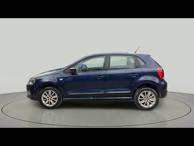 Used Volkswagen Polo [2014-2015] Highline1.2L (P) in Delhi