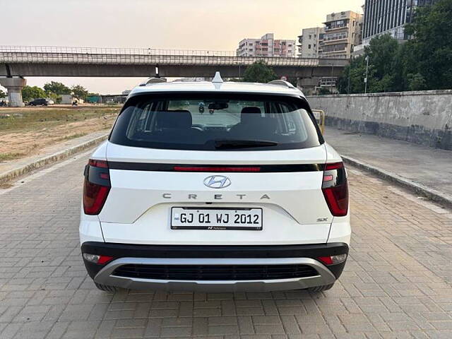 Used Hyundai Creta [2020-2023] SX 1.5 Diesel [2020-2022] in Ahmedabad