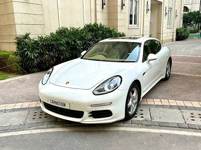 Used Porsche Panamera [2014-2017] 3.0 Diesel in Delhi