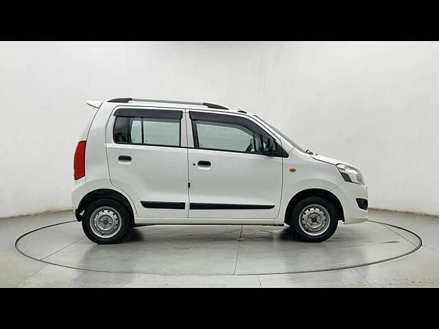 Used Maruti Suzuki Wagon R 1.0 [2014-2019] LXI CNG in Mumbai