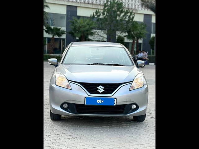 Used 2016 Maruti Suzuki Baleno in Mohali