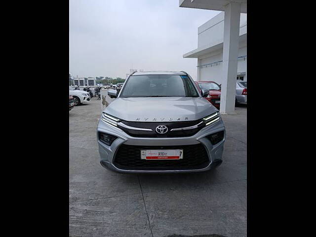 Used 2022 Toyota Urban Cruiser Hyryder in Bangalore