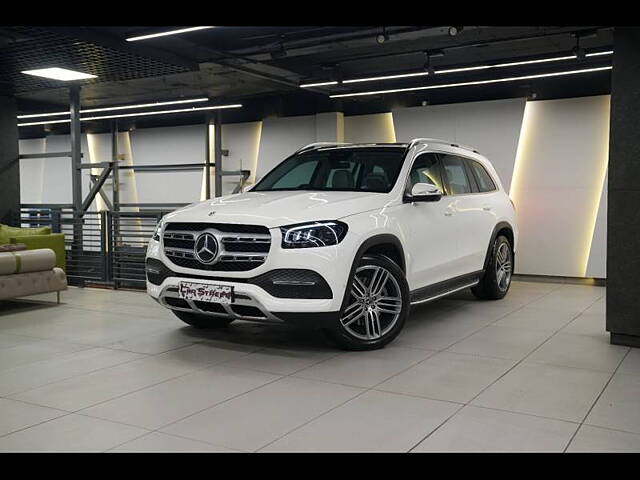 Used Mercedes-Benz GLS [2020-2024] 450 4MATIC in Kolkata