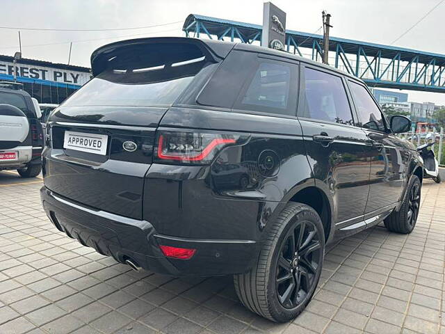 Used Land Rover Range Rover Sport [2018-2022] HSE 2.0 Petrol in Bangalore