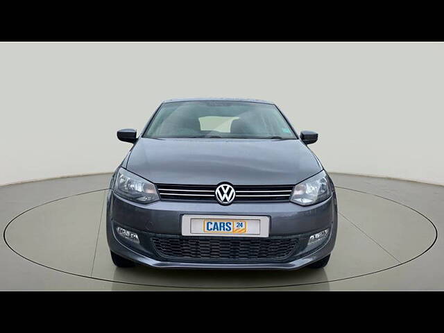 Used Volkswagen Polo [2012-2014] Highline1.2L (P) in Pune