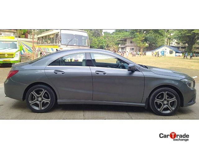 Used Mercedes-Benz CLA [2015-2016] 200 CDI Sport in Mumbai