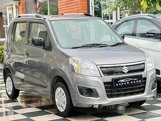 Used Maruti Suzuki Wagon R 1.0 [2014-2019] LXI CNG in Kheda