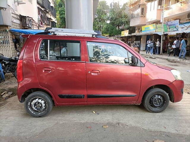 Used Maruti Suzuki Wagon R 1.0 [2014-2019] LXI CNG (O) in Mumbai