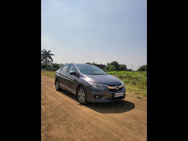 Used 2017 Honda City in Nashik