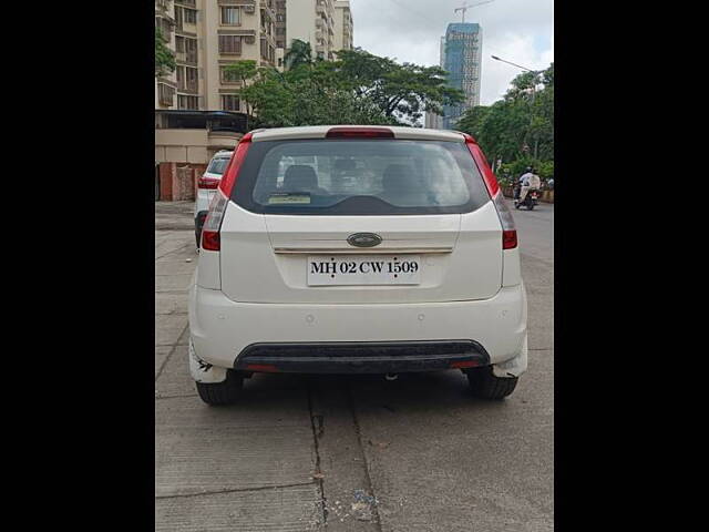 Used Ford Figo [2012-2015] Duratec Petrol ZXI 1.2 in Mumbai