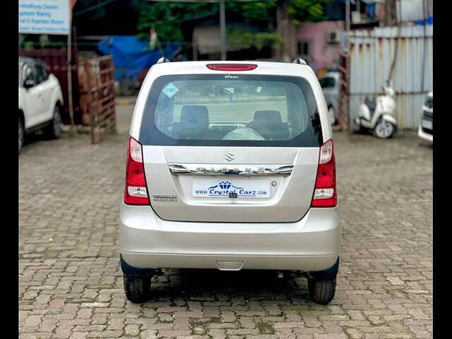 Used Maruti Suzuki Wagon R 1.0 [2014-2019] LXI CNG (O) in Mumbai