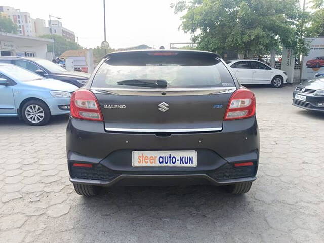 Used Maruti Suzuki Baleno [2015-2019] RS 1.0 in Chennai