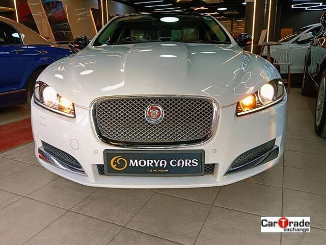 Used 2014 Jaguar XF in Mumbai