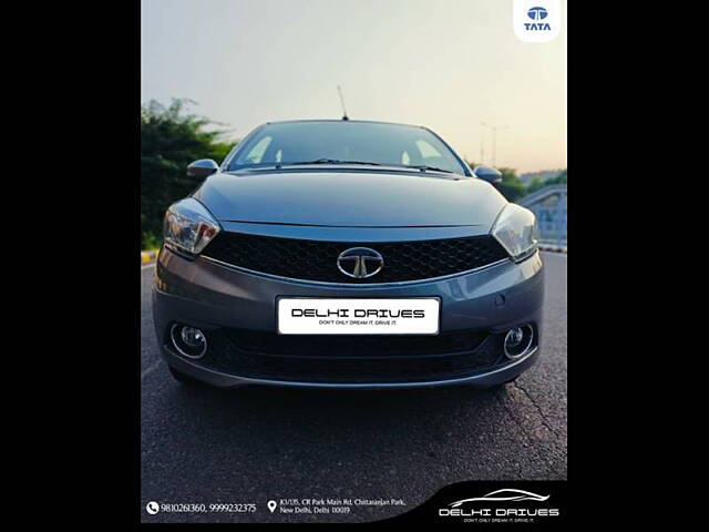 Used Tata Tiago [2016-2020] Revotron XZA in Delhi