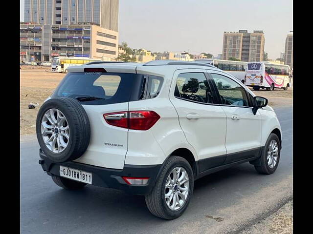 Used Ford EcoSport [2015-2017] Titanium 1.5L Ti-VCT in Ahmedabad